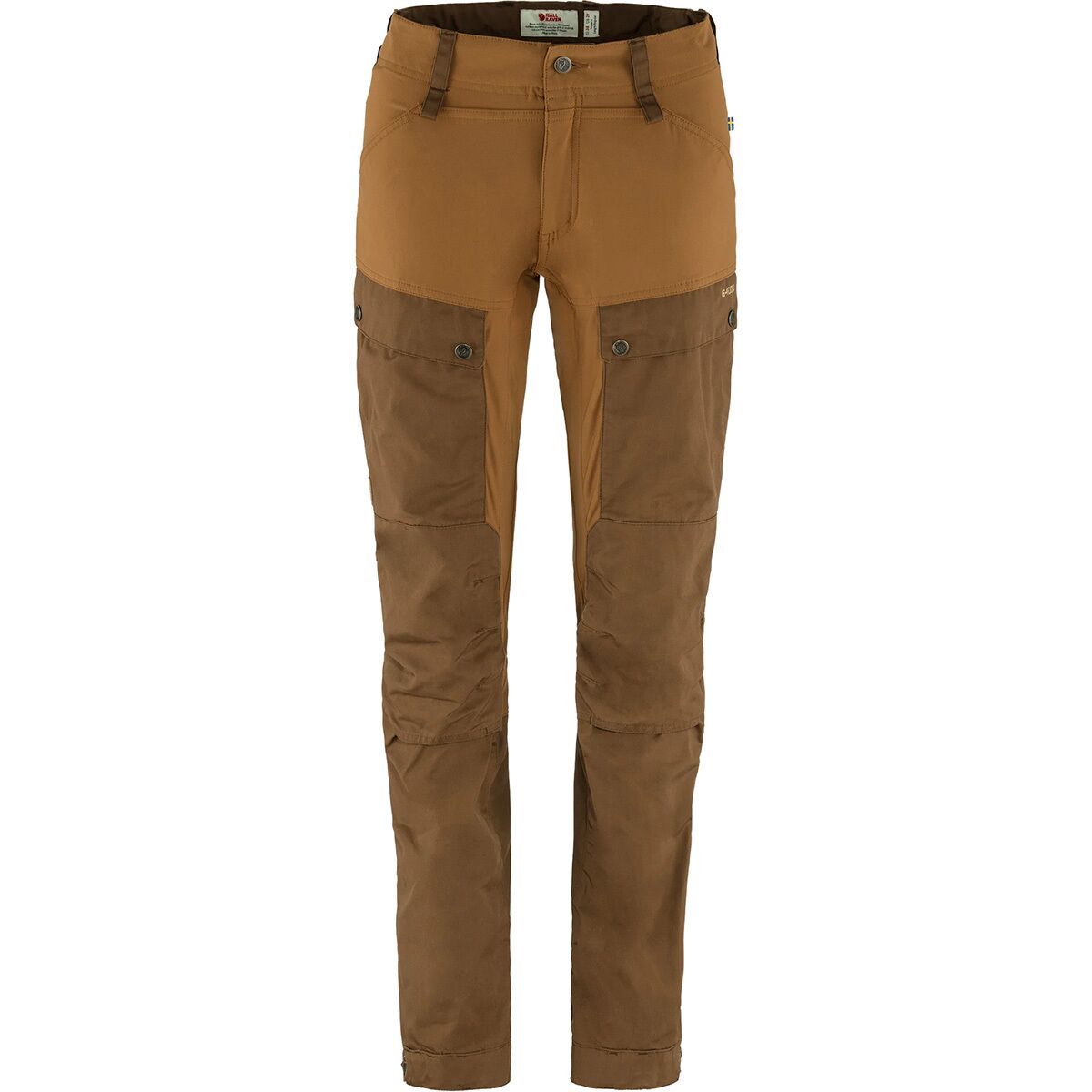 

Брюки Keb Fjallraven, мультиколор