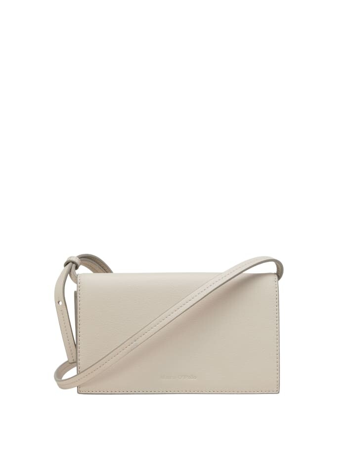 

Наплечная сумка Marc O'Polo 2in1 Crossbody Bag XS, цвет misty grey