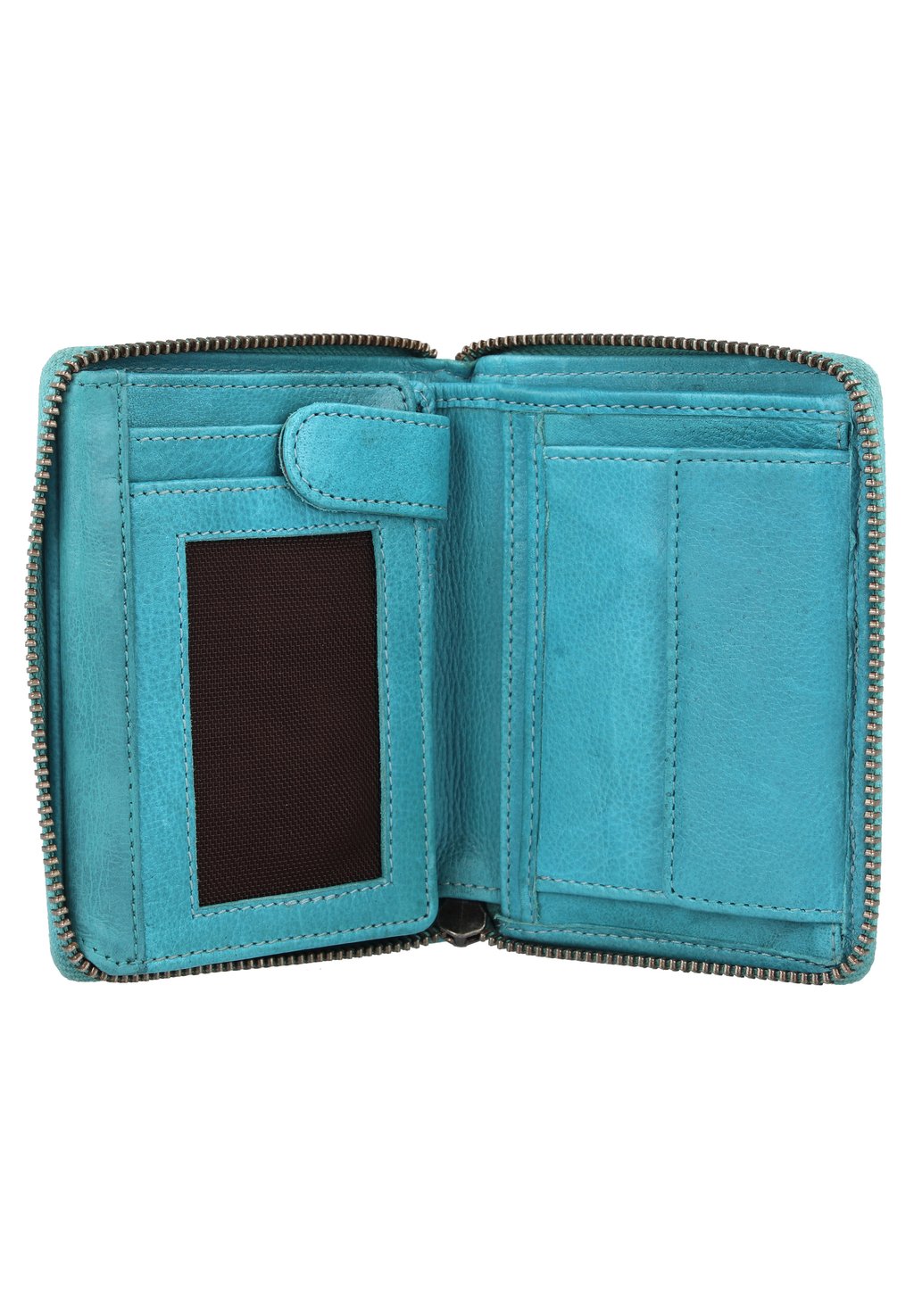 

Кошелек VINTAGE WASHED Greenburry, бирюзовый