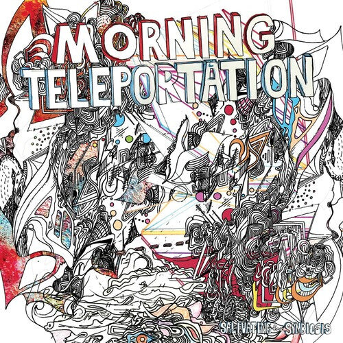 

Виниловая пластинка Morning Teleportation: Salivating For Symbiosis
