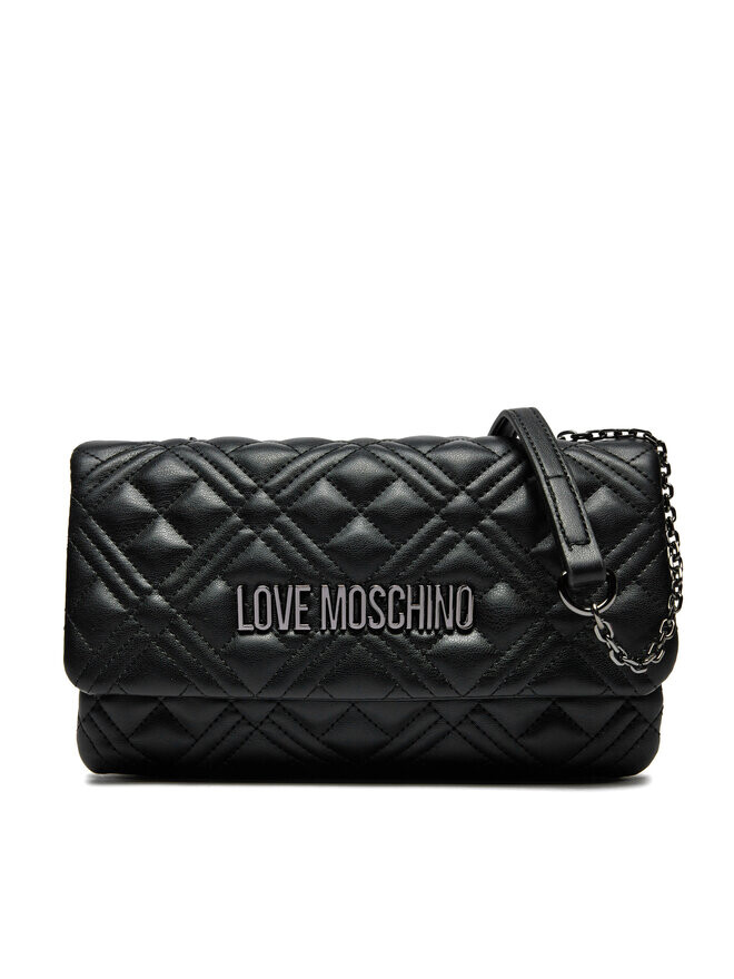 

Наплечная сумка LOVE MOSCHINO JC4097PP1LLA000A, черный