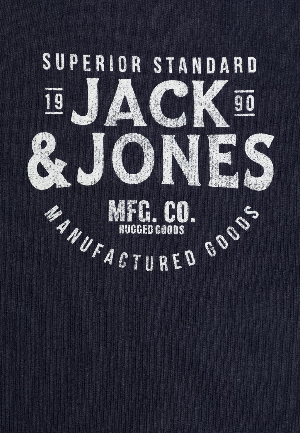 

Толстовка JJJEANS O NECK JNR Jack & Jones Junior, темно-синий