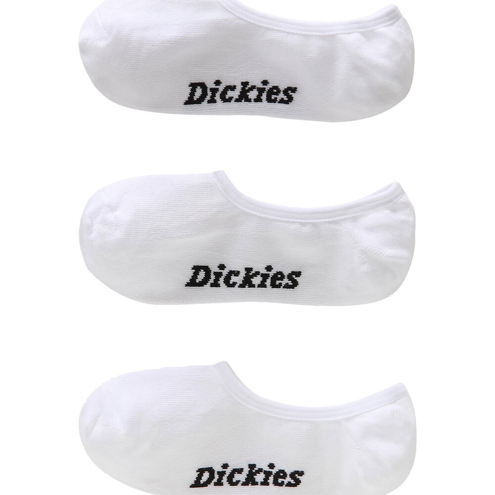 

Носки Dickies Invisible, белый