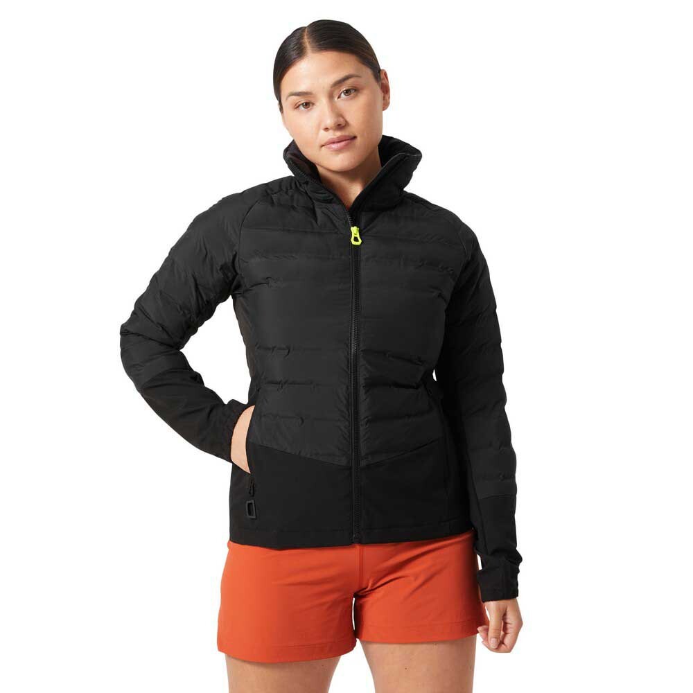 

Куртка Helly Hansen Hp Hybrid Insulator 2.0, черный