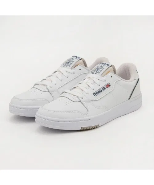 Унисекс кроссовки Reebok PHASE COURT белые — фото 2