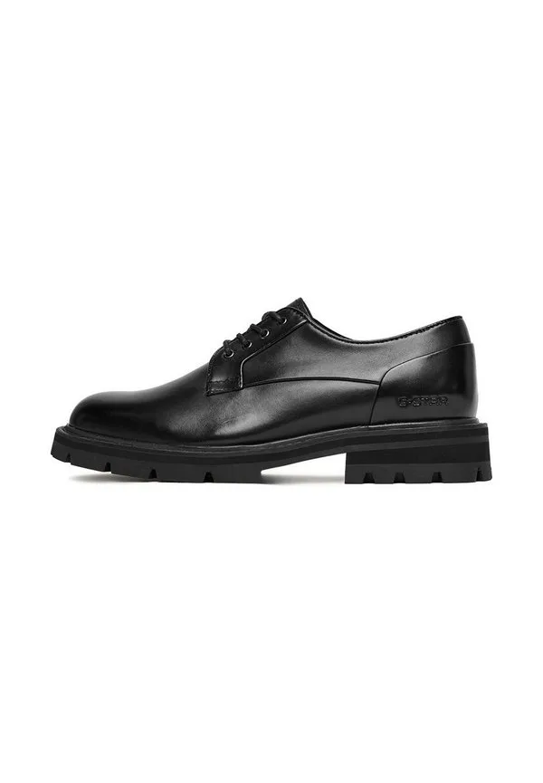 Низкие кроссовки gstar eodexter06 125 на шнуровке G-Star, Black