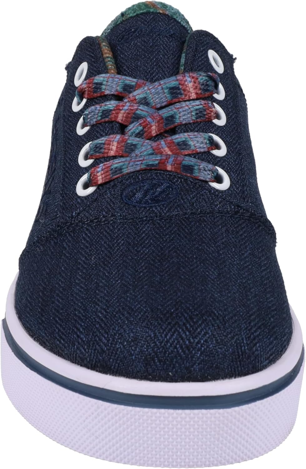 Кроссовки Heelys для детей и подростков Pro 20 с вышивкой, темно-синий — фото 2