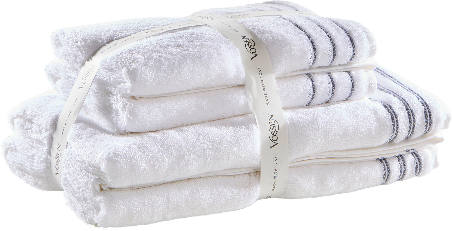 

Набор полотенцев Vossen, белый