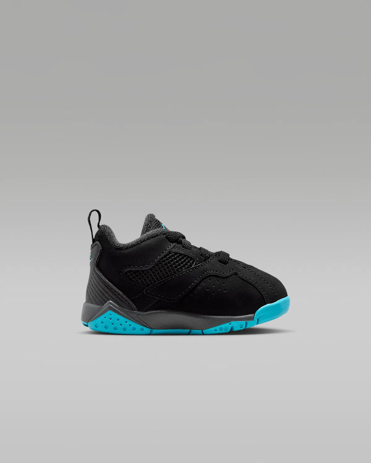 Кроссовки детские Jordan MVP 92, Black/Anthracite/Gamma Blue — фото 3