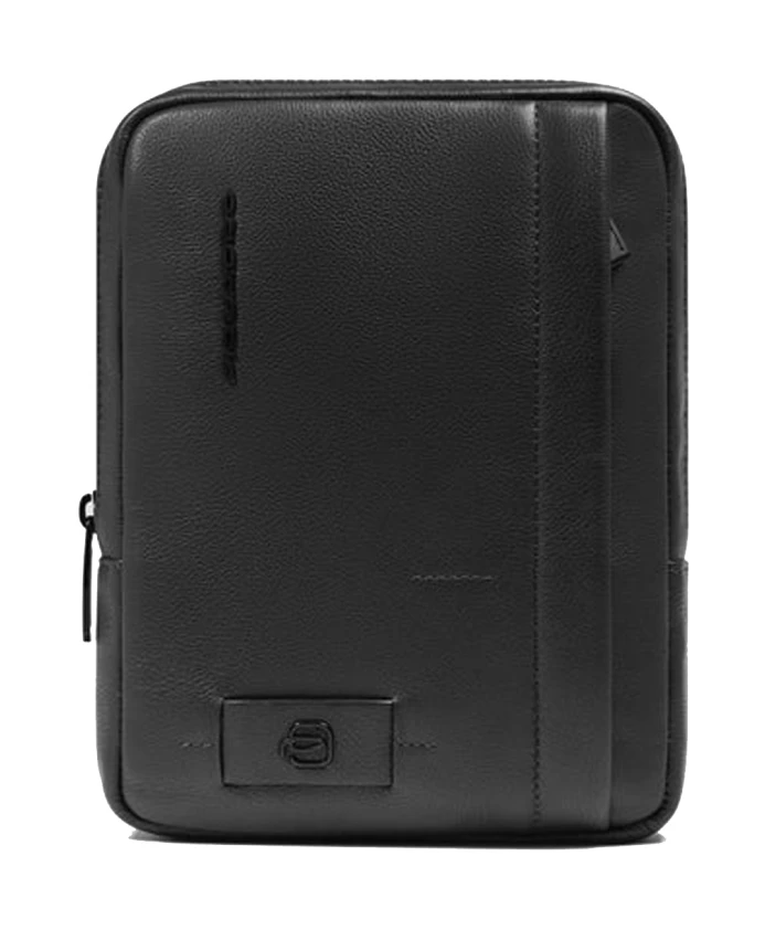

Сумка через плечо с отделением для iPad mini Piquadro, черный