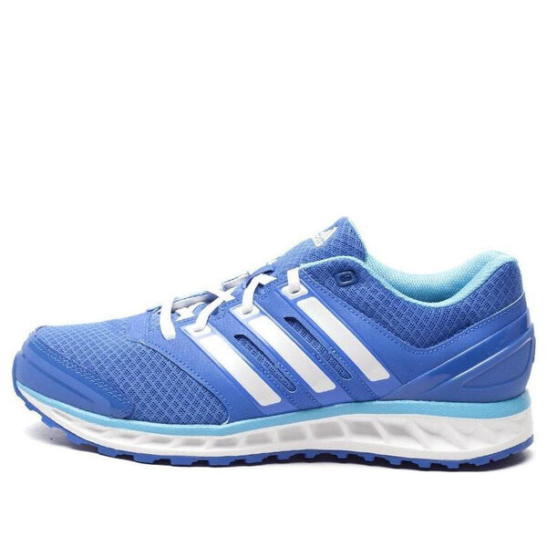 

Кроссовки Adidas Falcon Elite 3 Running Shoes 'Blue White', синий, Синий;серый, Кроссовки Adidas Falcon Elite 3 Running Shoes 'Blue White', синий