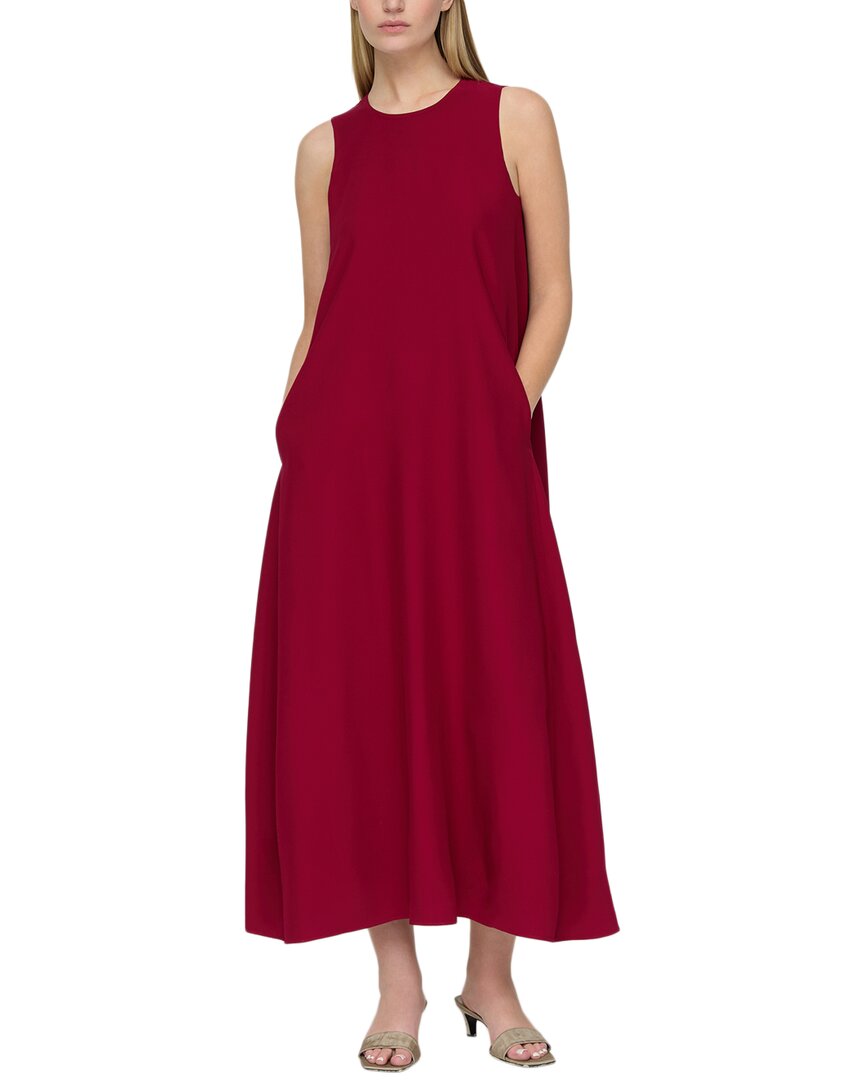 

Lafayette 148 New York Платье Yates, красный