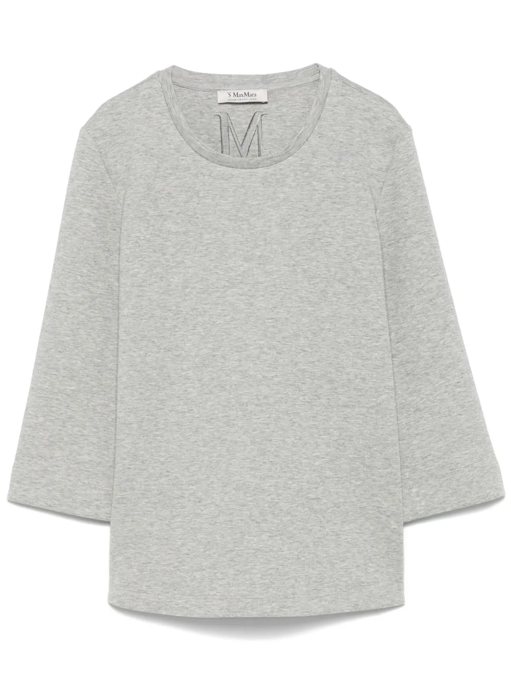 

Футболка Cambra 'S Max Mara, серый
