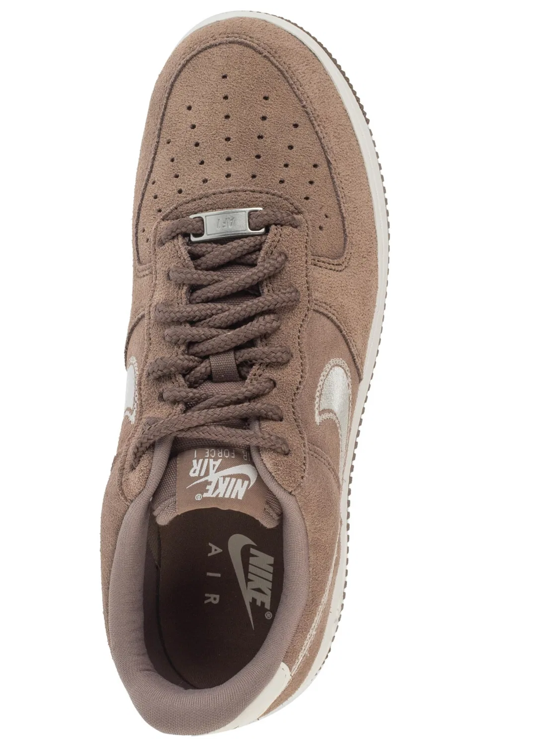 Кроссовки 'Nike Air Force 1 '07 Lv8' Nike, Brown — фото 4