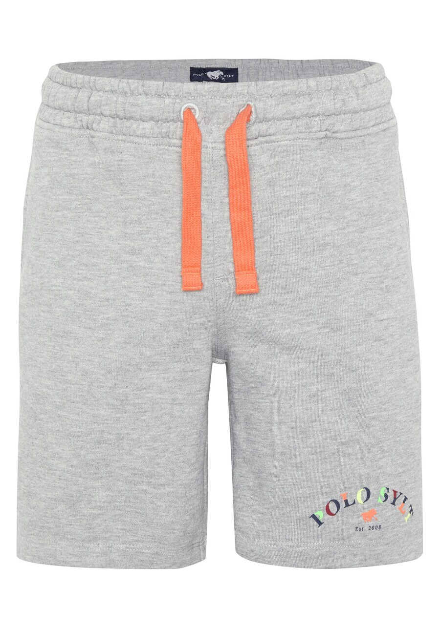 

Брюки Polo Sylt Regular Pants, цвет mottled grey