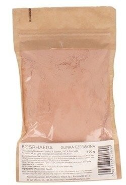 

Босфаера, красная глина, 100 г., Bosphaera