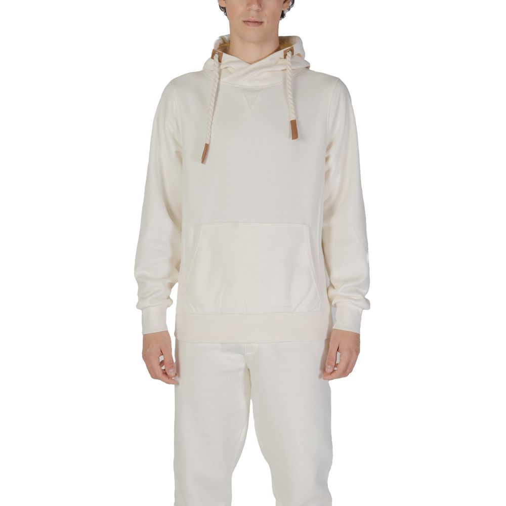 

Кремовый хлопковый свитер Hydra Clothing