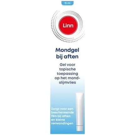 

Гель для полости рта от стоматита 15 мл Linn