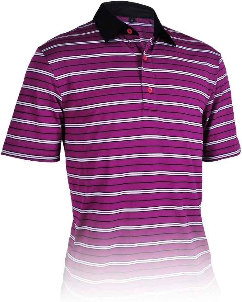 

Мужская поло Monterey Club Tour Deluxe Texture