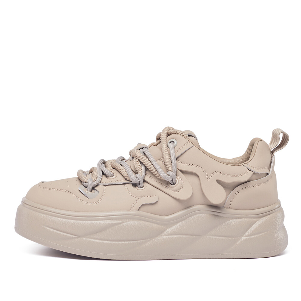 Туфли женские повседневные Women's Casual Shoes Women's Yearcon, белый — фото 4