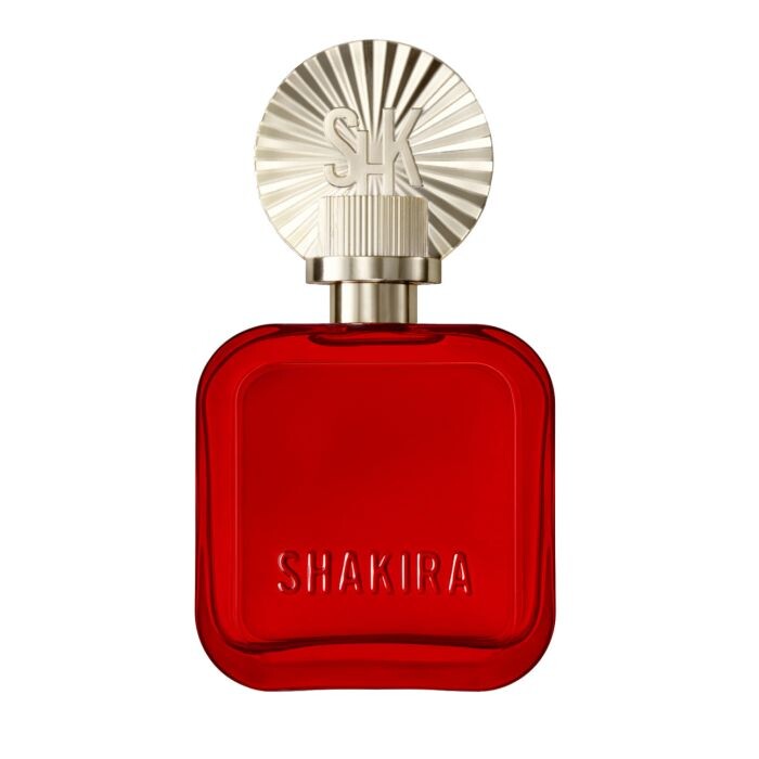 

Женская туалетная вода Rojo Shakira Eau de Parfum Shakira, EDP 50 ML