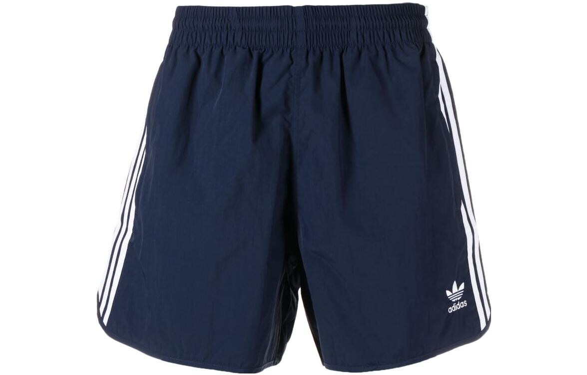

Шорты Adicolor Classics Sprinter Adidas Originals, темно-синий