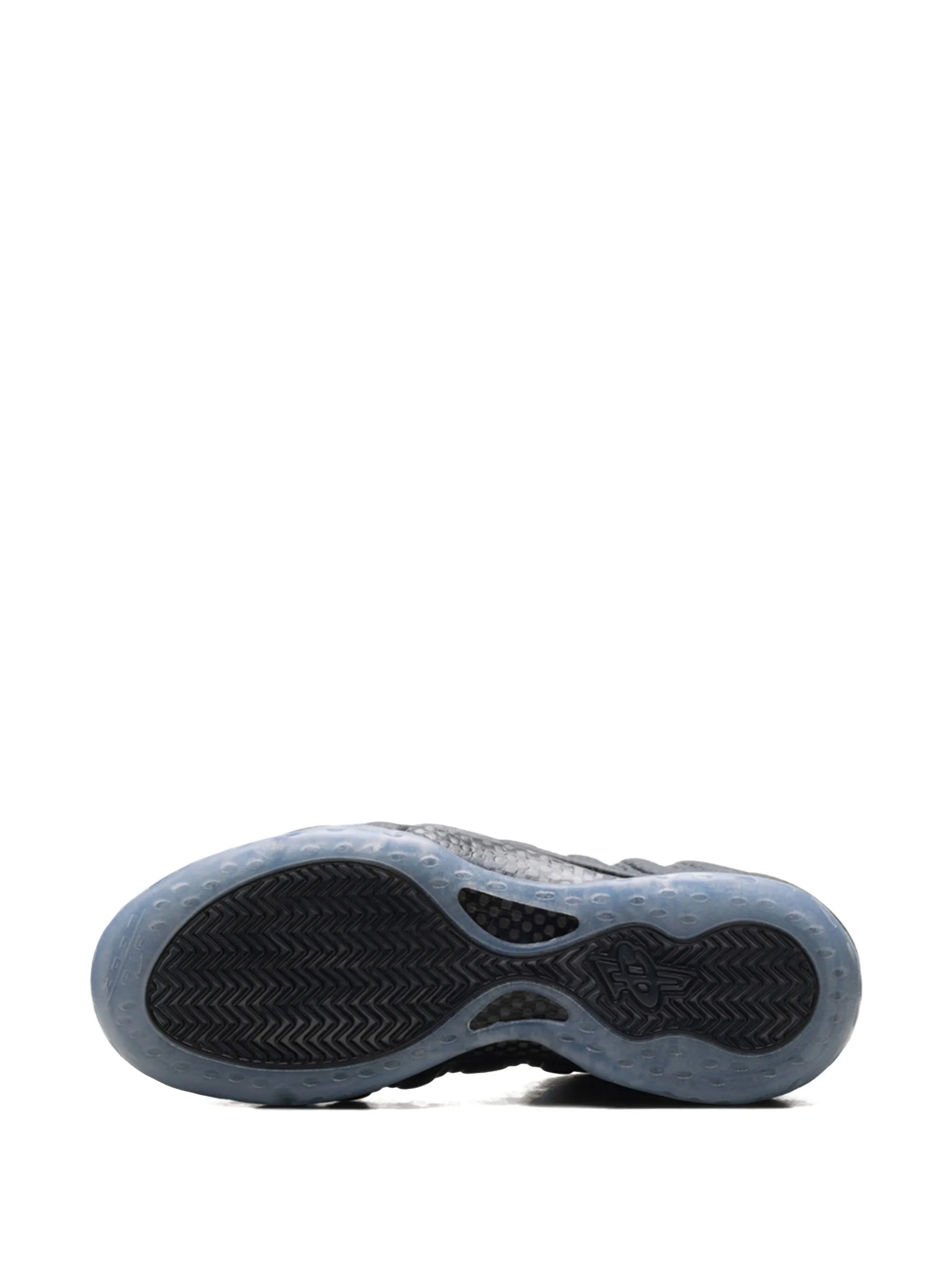 Кроссовки Air Foamposite One Nike, черный — фото 4