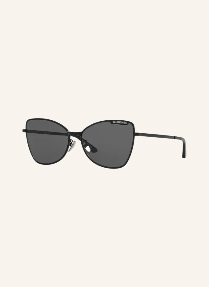 

Солнцезащитные очки bb0278s Balenciaga, черный