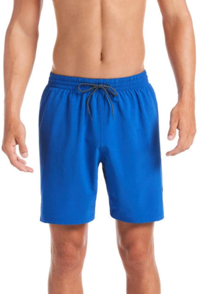 Мужские шорты Nike Swim Essential Vital 7 дюймов для волейбола, Blue