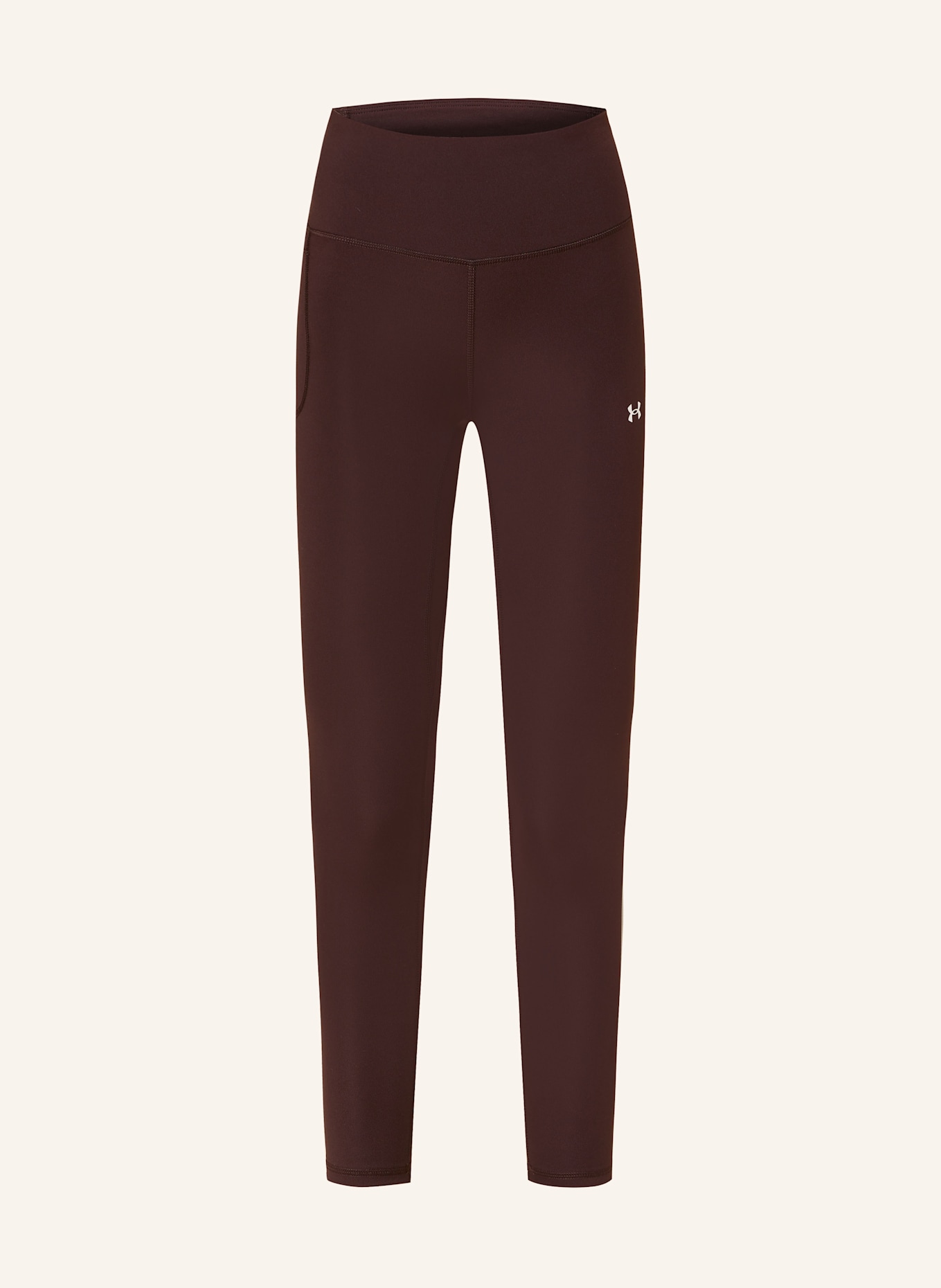 

Колготки ua движение Under Armour, коричневый