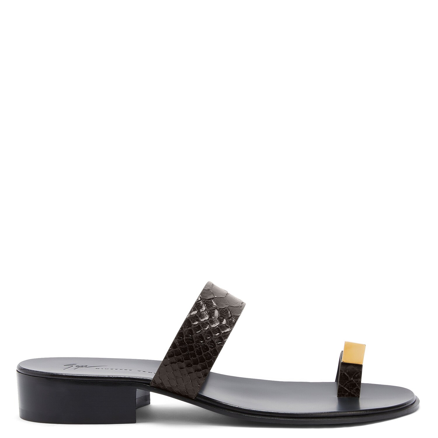

Джузеппе Занотти Бардак Giuseppe Zanotti, коричневый