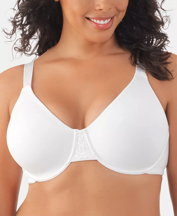 

Бюстгальтер-минимизатор Full Figure Beauty Back Smoothing 76080 Vanity Fair, белый