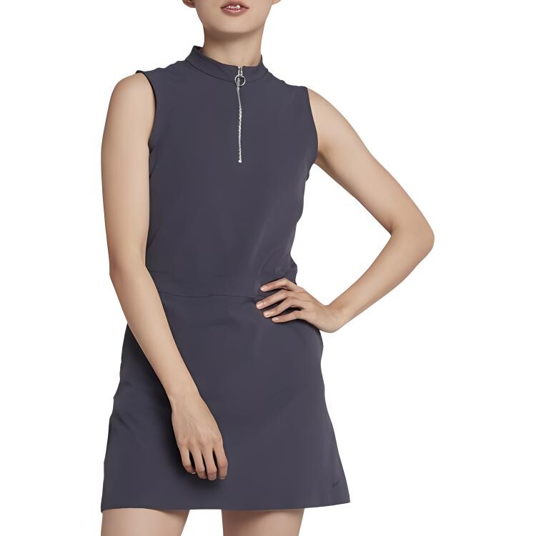 

Платье без рукавов женское коричневое Nike