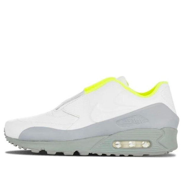 Кроссовки lab x sacai air max 90 sp Nike, белый