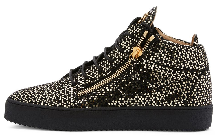 

Кроссовки Kriss Mid top Giuseppe Zanotti