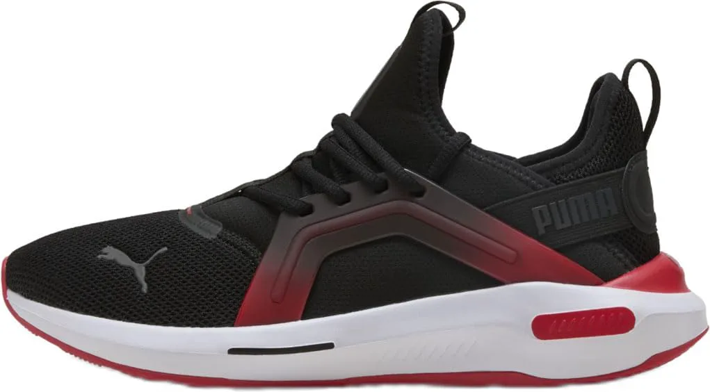 Мужские кроссовки для кросс-тренинга Puma Softride Enzo 5, черный/красный/темно-серый
