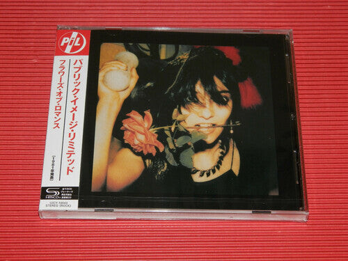 

CD диск Public Image Ltd ( Pil ): Flowers Of Romance (SHM-CD)