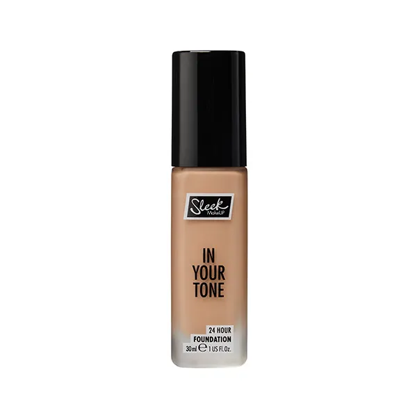 

Составляют основу In Your Tone 24 Hour Foundation Sleek, 5C