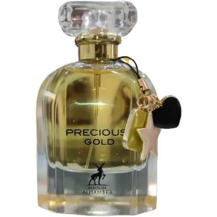 

Precious Gold Eau De Parfum 80ml by Maison Alhambra