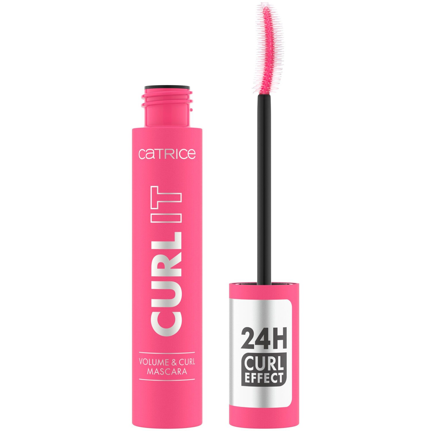 

Тушь для ресниц 010 Catrice Curl It, 11 гр