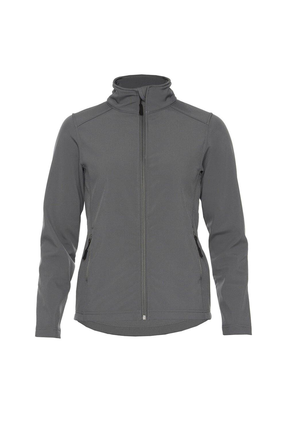 

Куртка Hammer Soft Shell Gildan, серый