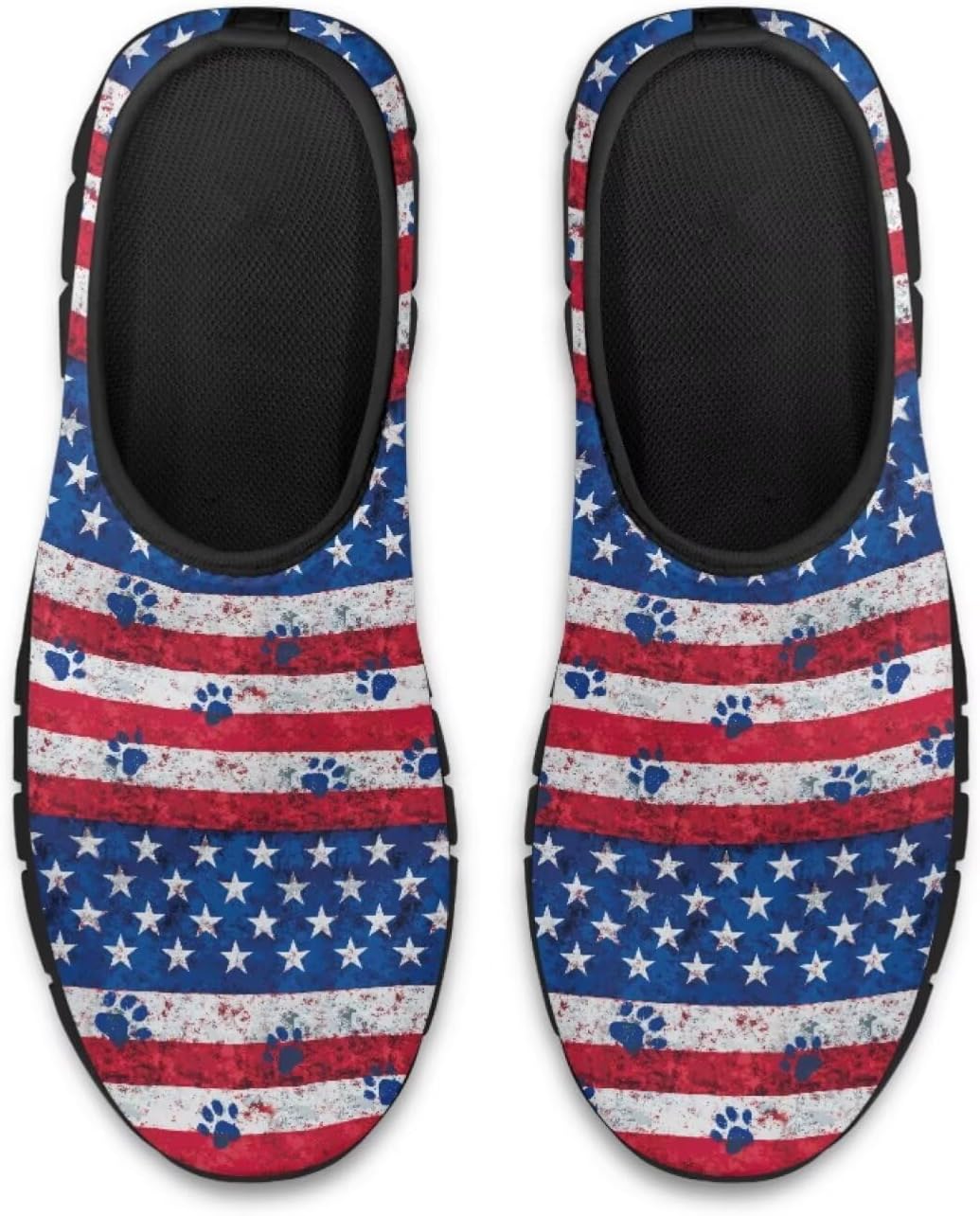 

Hsaiyjsp Мужская обувь с слиппингом Повседневные лоферы Беговые кроссовки Кроссовки для ходьбы с черной подошвой EVA