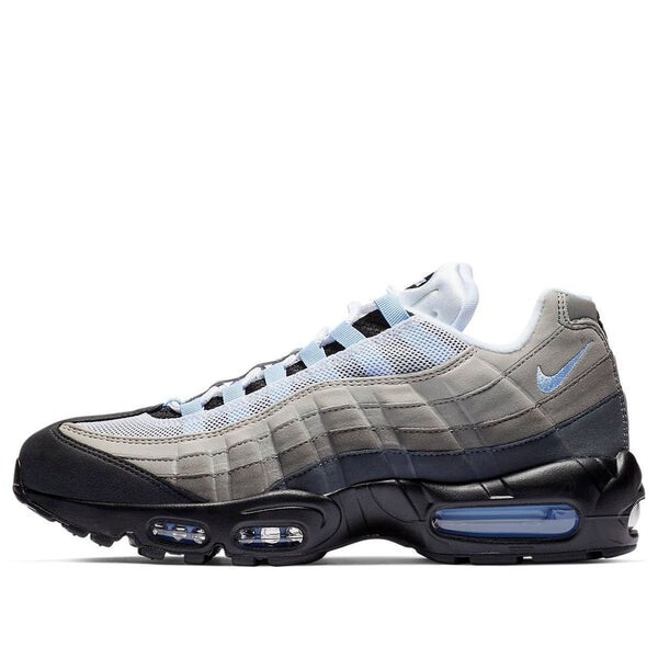 

Кроссовки air max 95 Nike, серый