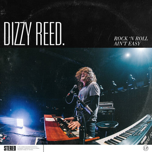 

CD диск Reed, Dizzy: Rock 'n Roll Ain't Easy