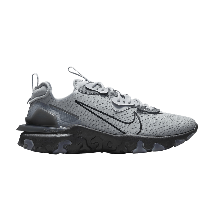 

Кроссовки React Vision 'Wolf Grey', серый