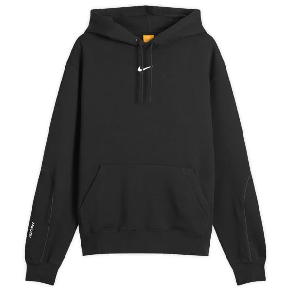 

Худи Nike X nocta cardinal, черный & белый