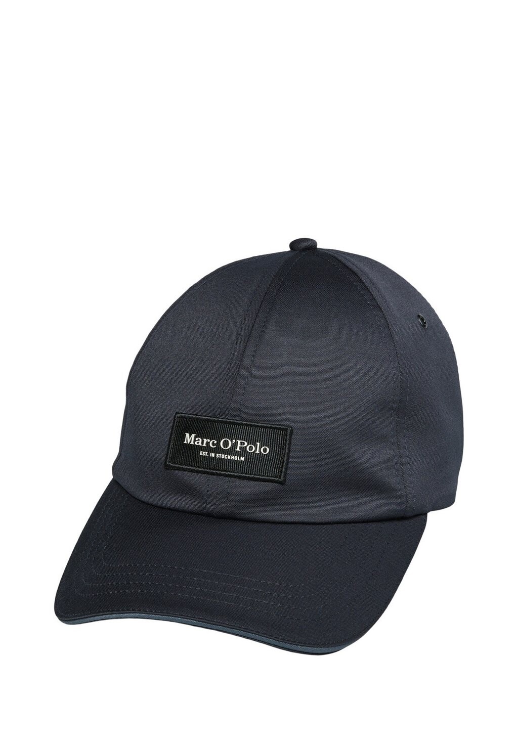 

Бейсболка MIT LOGO-PATCH Marc O'Polo, темно-синий