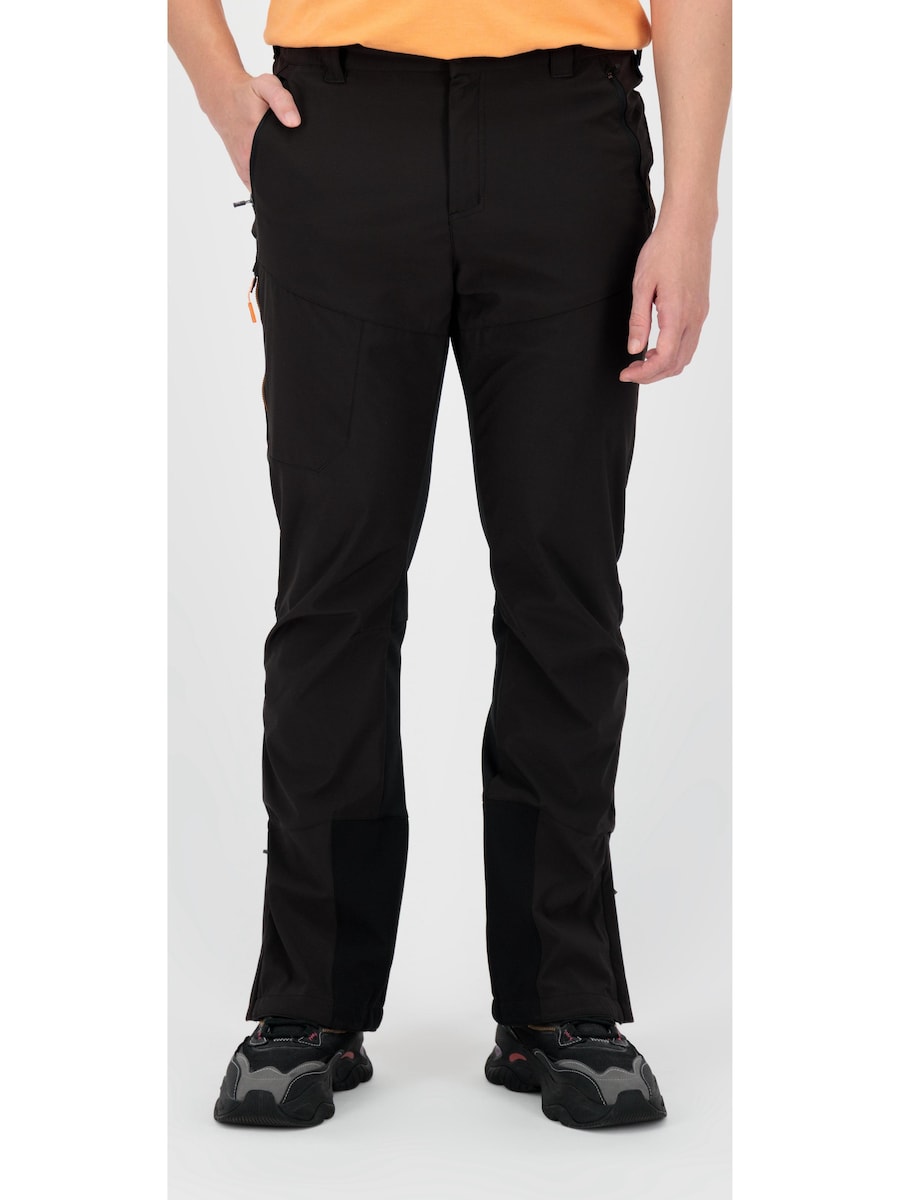 

Узкие спортивные брюки KILLTEC KOW 48, темно-коричневый