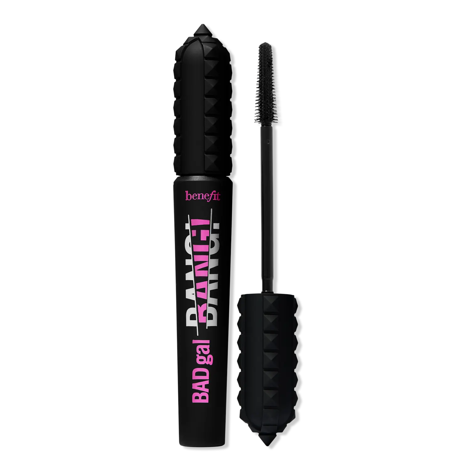 

Тушь для ресниц BADgal BANG! для придания объема. Benefit Cosmetics, Intense Pitch Black