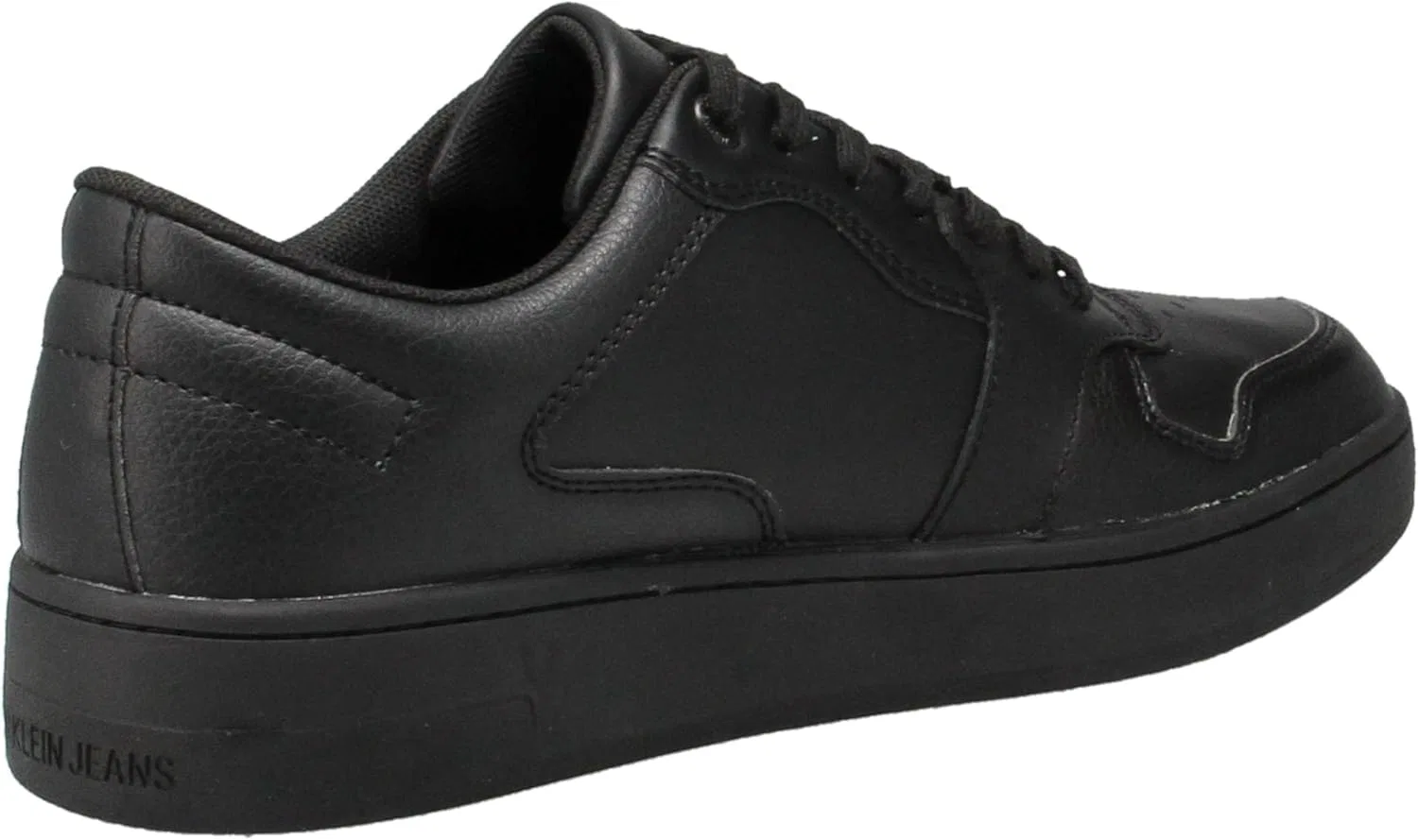 Мужские кроссовки Calvin Klein YM0YM00428, цвет 0GL, тройной черный — фото 2